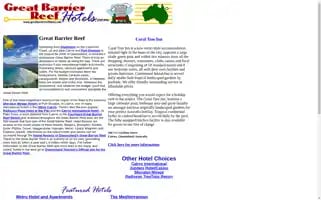 Greatbarrierreefhotels.com Screenshot 2024-04-23 01:05:36