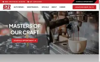 Erautocare.com Screenshot 2024-06-28 08:22:51