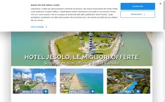 Jesolotravel.it Screenshot 2024-04-24 04:16:56