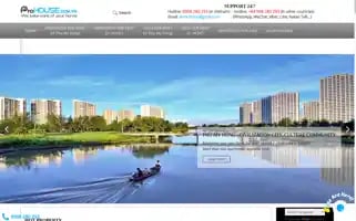 Prohouse.com.vn Screenshot 2024-06-25 11:25:43