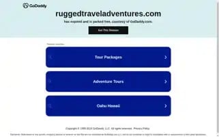 Ruggedtraveladventures.com Screenshot 2024-04-23 13:07:49