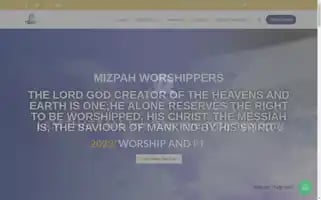 Mizpahworshippersinternational.org Screenshot 2024-05-24 03:19:35