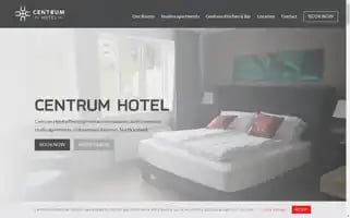 Centrum-hotel.is Screenshot 2024-04-26 17:59:06