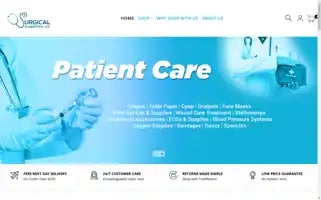 Surgicalsupplies.us Screenshot 2024-05-05 03:43:40