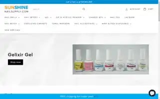 Sunshinenailsupply.com Screenshot 2024-05-14 03:26:37