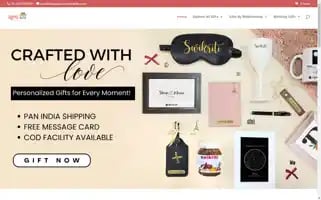 Happypersonalizedgifts.com Screenshot 2024-05-24 08:46:57