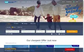 Eazitravels.com Screenshot 2024-04-17 14:01:10