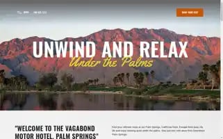 Vagabondmotorhotel.com Screenshot 2024-04-16 18:12:46