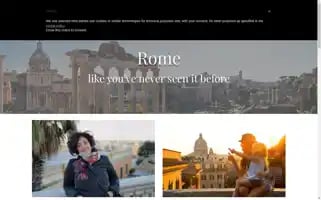 Roma-tour.it Screenshot 2024-04-17 03:31:44