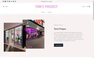 Tomsproject.com.au Screenshot 2024-05-03 15:54:58