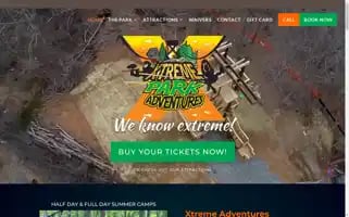 Xtremeparkadventures.com Screenshot 2024-05-15 08:04:38