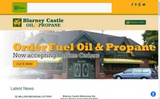 Blarneycastleoil.com Screenshot 2024-07-03 04:04:35