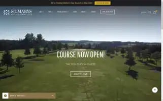 Stmarysgolf.com Screenshot 2024-05-05 16:10:59