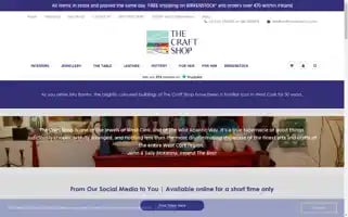 Craftshopbantry.com Screenshot 2024-05-05 06:11:21