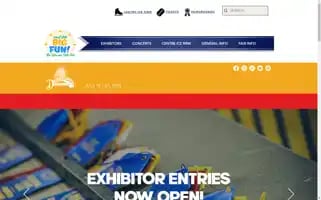 Delawarestatefair.com Screenshot 2024-05-09 09:12:23