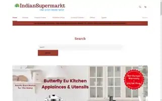 Indiansupermarkt.de Screenshot 2024-05-04 09:51:33