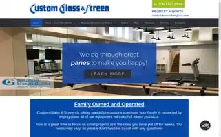 Mycustomglass.com Screenshot 2024-06-12 17:45:24