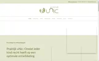 Praktijkunic.nl Screenshot 2024-05-13 11:41:25