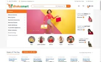 Dhakasmart.com.bd Screenshot 2024-05-18 13:05:58