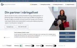 Businessregiongoteborg.se Screenshot 2024-07-01 16:26:52