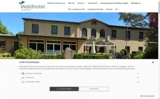 Waldhotel-boizenburg.de Screenshot 2024-04-16 19:43:13