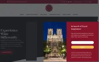 Criterionwinetours.com Screenshot 2024-04-26 07:24:41