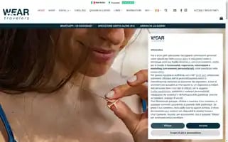 Weartravelers.it Screenshot 2024-04-25 23:52:38