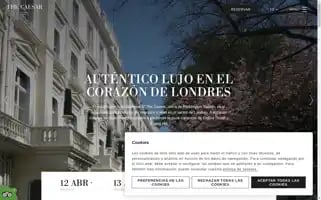 Thecaesarhotel.com Screenshot 2024-04-12 07:29:14