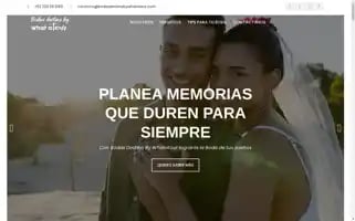 Bodasdestinobywhatatour.com Screenshot 2024-04-24 06:42:08