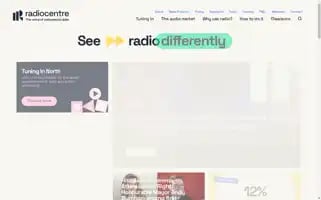Radiocentre.org Screenshot 2024-05-13 15:00:11