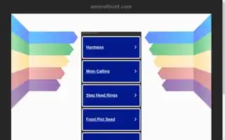 Ammofount.com Screenshot 2024-06-26 15:41:44