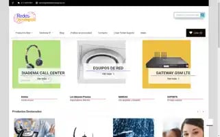 Redestecnologicas.co Screenshot 2024-06-16 12:13:32