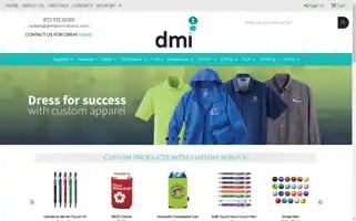 Dmipromotions.com Screenshot 2024-05-15 20:17:49