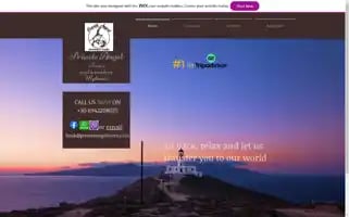 Privateangeltours.com Screenshot 2024-04-25 15:25:55