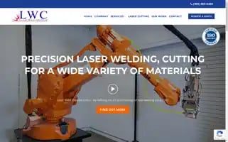 Laserweldcreation.com Screenshot 2024-05-16 05:13:59