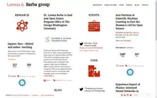 Lorenabarba.com Screenshot 2024-05-06 02:39:43