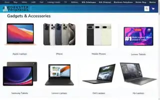 Worksterperipherals.com Screenshot 2024-05-27 00:10:00