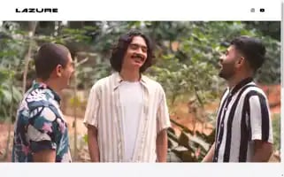 Lazure.com.br Screenshot 2024-05-21 21:11:22