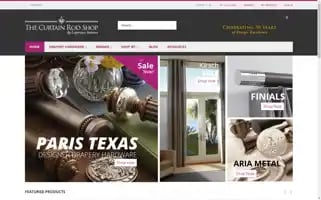 Thecurtainrodshop.com Screenshot 2024-05-14 08:12:35