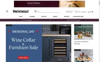 Wineenthusiast.com Screenshot 2024-05-15 03:53:51