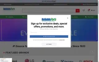 Reliableparts.com Screenshot 2024-05-13 16:17:57