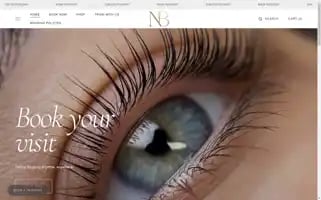 Nikkibeauty.store Screenshot 2024-04-27 14:57:33