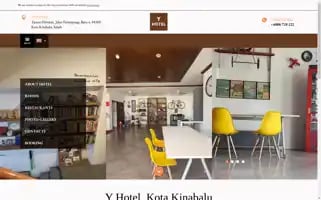 Yhotelsabah.com Screenshot 2024-04-18 15:51:28