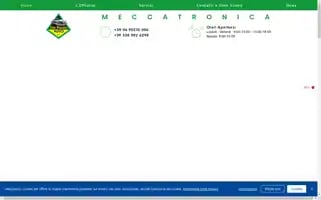 Depaolisauto.it Screenshot 2024-05-09 09:23:46