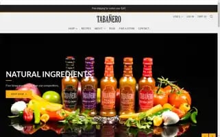 Tabanero.com Screenshot 2024-05-04 22:59:00