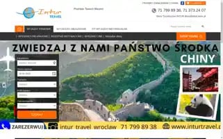 Inturtravel.pl Screenshot 2024-04-16 14:20:38