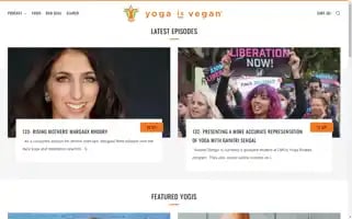 Yogaisvegan.com Screenshot 2024-05-04 11:44:47