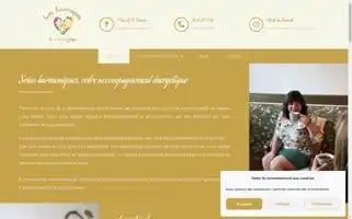 Soinsharmoniques.fr Screenshot 2024-05-21 06:00:25