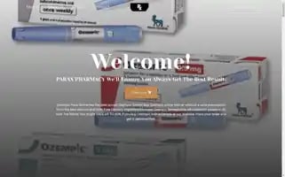 Paraxpharmacy.com Screenshot 2024-05-28 15:33:02