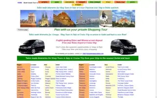 Shoppingtoursitaly.com Screenshot 2024-04-17 13:45:47